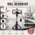 Roll Review Kit