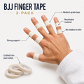 BJJ Finger Tape 3-Pack