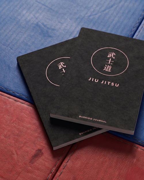 Bushido Jiu Jitsu Journal